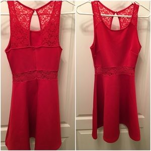 Need a game day dress? Try this one!