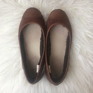 UGG ballet flats
