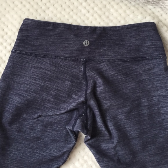 Lululemon Crop Leggings