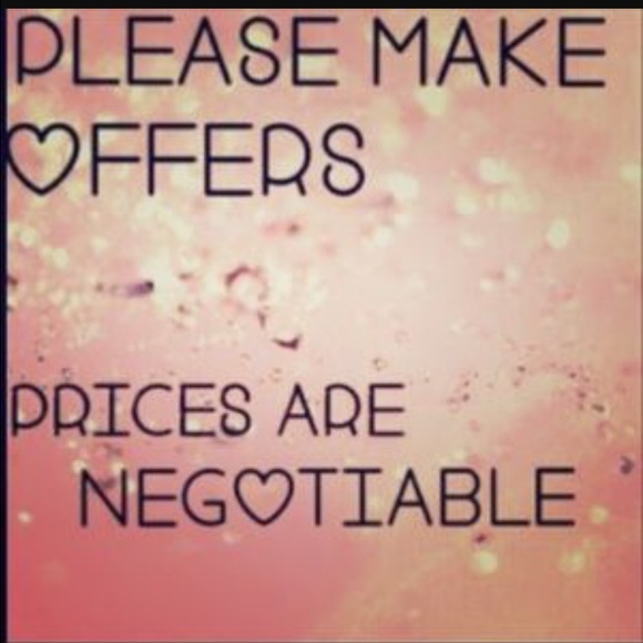 Prices are negotiable - Picture 1 of 1