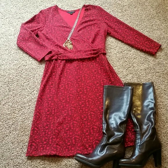 LAND'S END dress