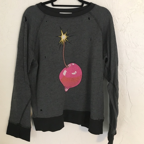 Wildfox Cherrybomb Jumper