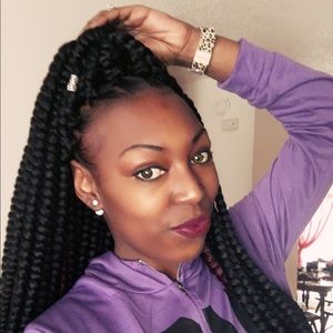 Meet your Posher, Crystal