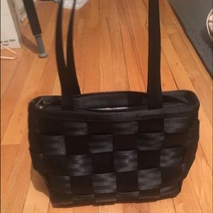 Harveys seatbelt bag large tote