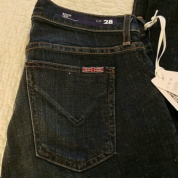 Hudson Devon Denim