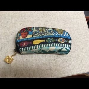 Nicole Miller Change Purse