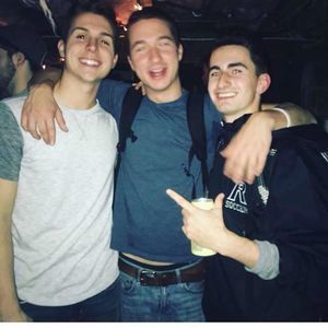 Meet your Posher, Justin