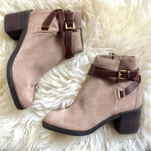 michael kors fawn bootie