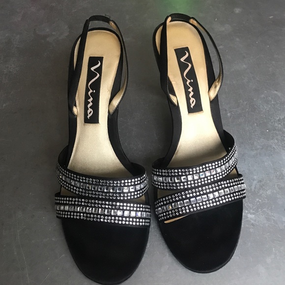 Nina heels - Picture 1 of 3