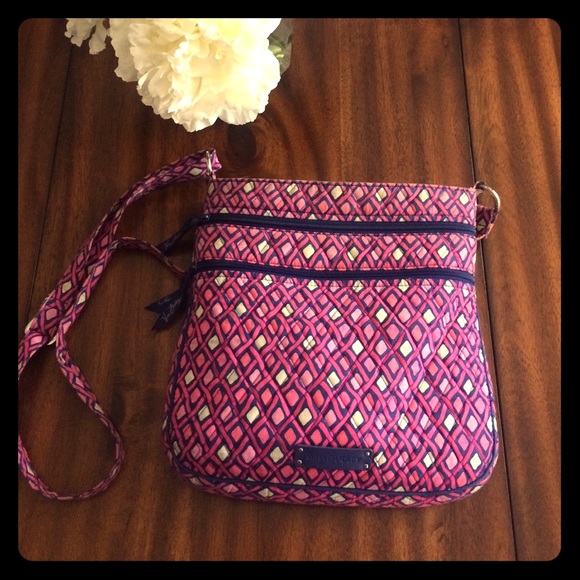 Vera Bradley Cross Body Bag
