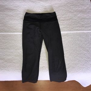 Lululemon patterned leggings