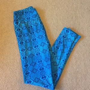 LuLaRoe One Size Leggings