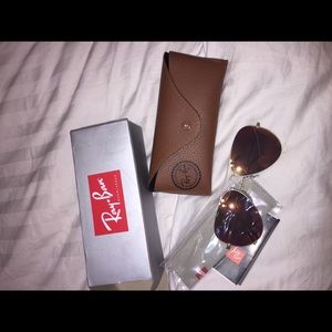 brand new authentic ray bans