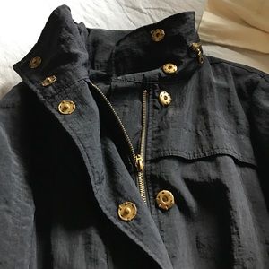 Black all purpose jacket