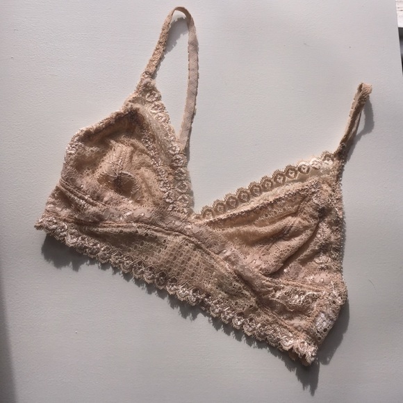 Urban outfitters bralette by pins and needles