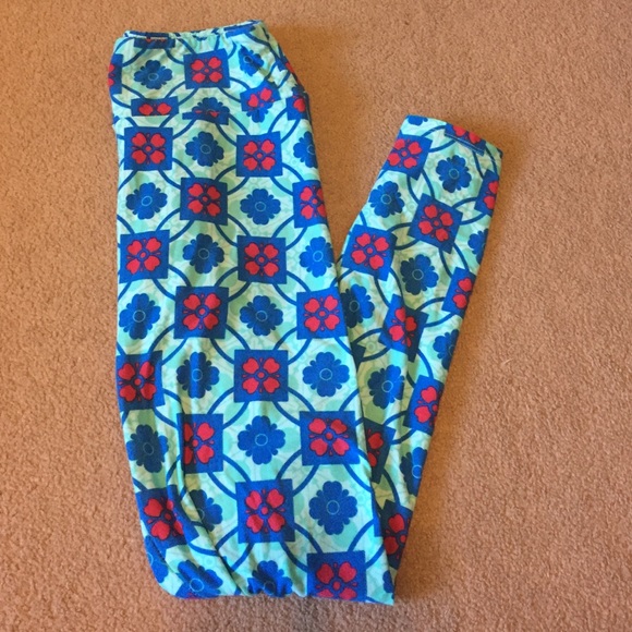 LuLaRoe One Size Leggings