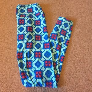 LuLaRoe One Size Leggings