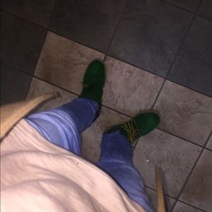 Meet your Posher, Edward