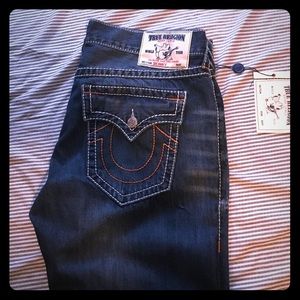 Brand new True Religion jeans
