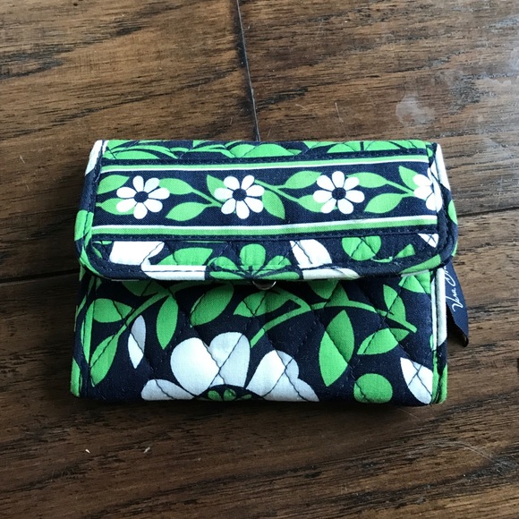 Vera Bradley Wallet ***never used!