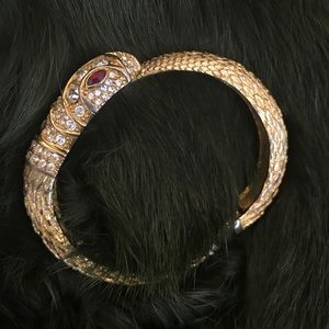 Kenneth Jay Lane Jewelry - Kenneth Jay Lane Snake Cuff Bracelet 🐍 Kenneth Jay Lane Jewelry - Kenneth Jay Lane Snake Cuff Bracelet 🐍