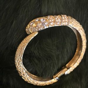 Kenneth Jay Lane Jewelry - Kenneth Jay Lane Snake Cuff Bracelet 🐍 Kenneth Jay Lane Jewelry - Kenneth Jay Lane Snake Cuff Bracelet 🐍