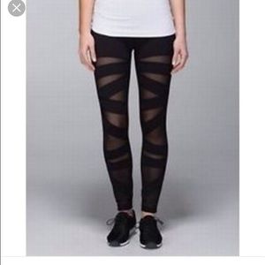 Wunder Under Tech Mesh tight/Luon/2