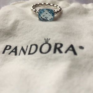 Pandora Cool Breeze Ring