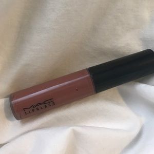 MAC Lipgloss in Spice