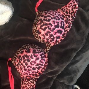 Miraculous plunge bra