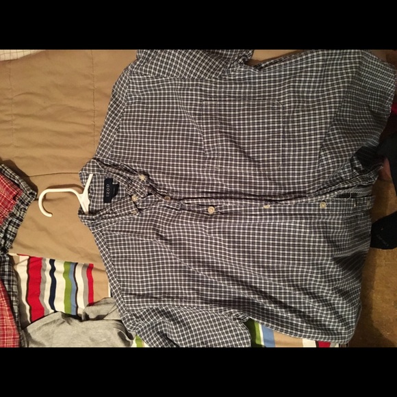 Izod dress shirt
