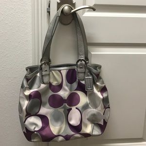 Authentic Coach Purse