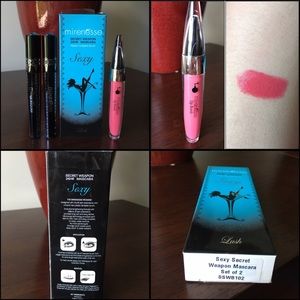 Benefit hydra-smooth & Mirenesse secret weapon24Hr