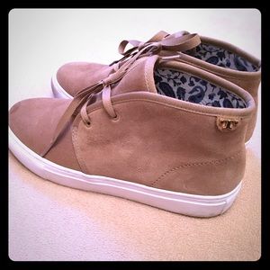 Tory Burch high-top sneakers