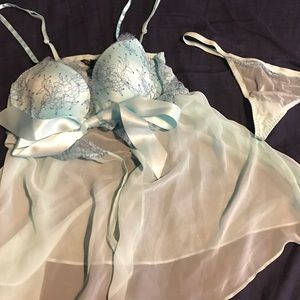 VS matching set 🎀 NWOT