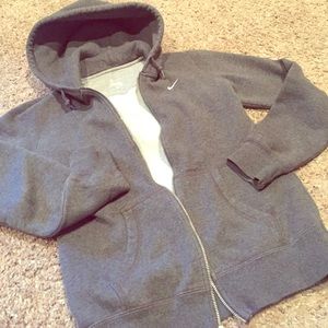 Nike Zip-up Hoodie