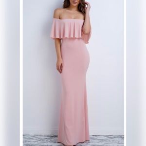 Maxi dress