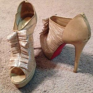 Christian Louboutin heels