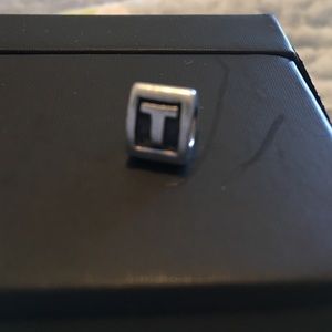 Authentic Pandora "T" charm