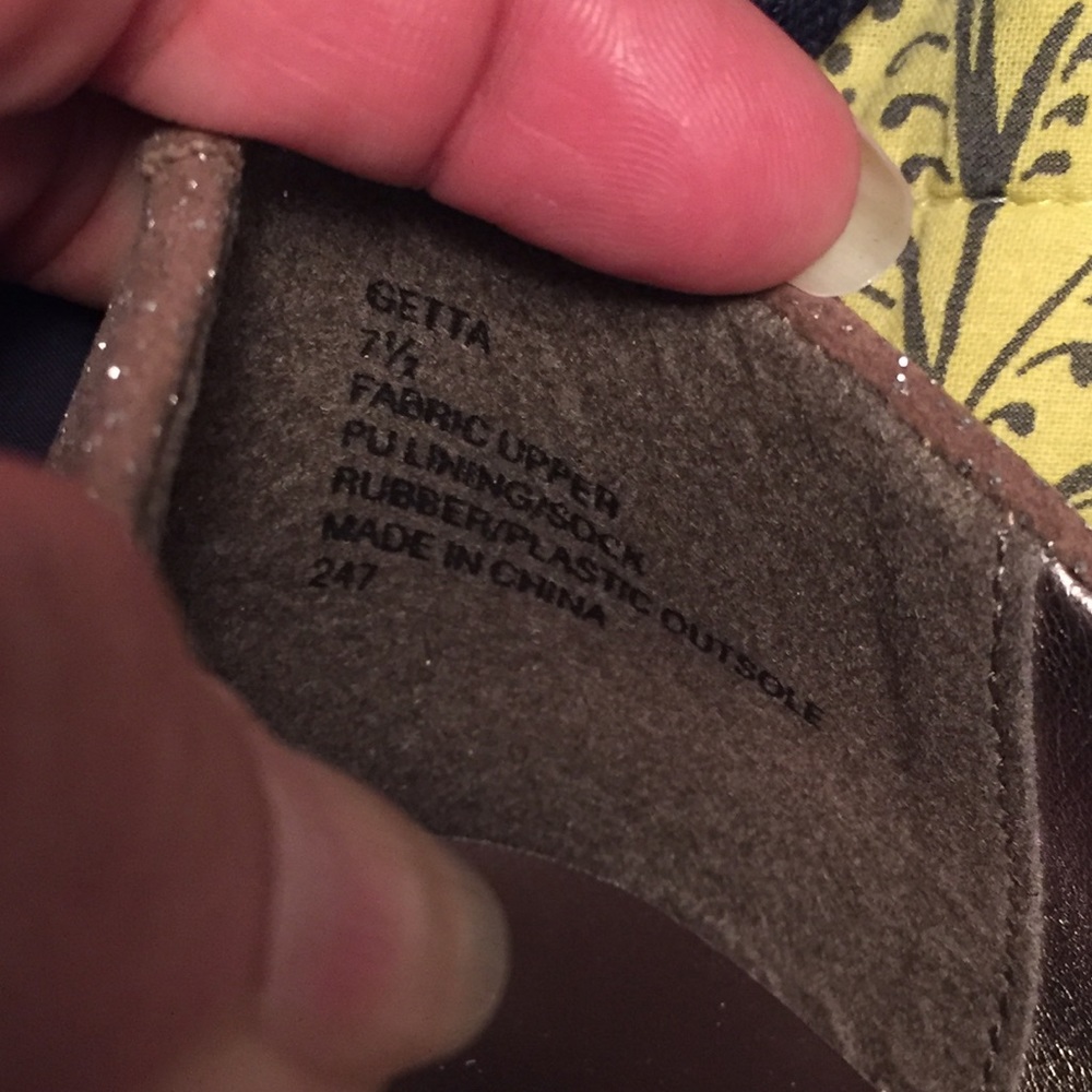 NWOT Madden Girl “Getta” Pumps - 7.5 - Picture 7 of 8