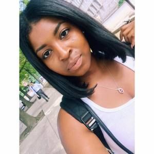 Meet your Posher, Tiera