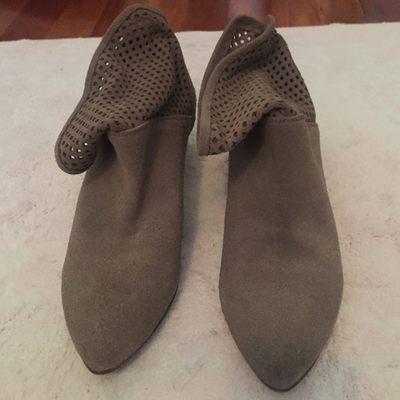 Sixty Seven Ankle Slouch Boots - Picture 2 of 4