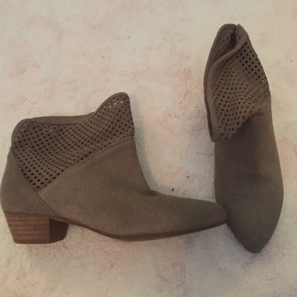 Sixty Seven Ankle Slouch Boots - Picture 4 of 4