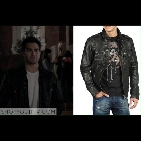 ISO Teen Wolf: I'm looking 4 these exact outfits