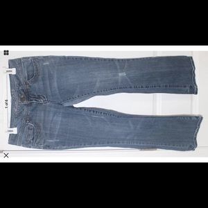 Refuse skinny jeans 7s five pocket 30x28
