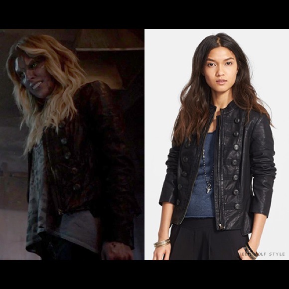 ISO Teen Wolf: I'm looking 4 these exact outfits