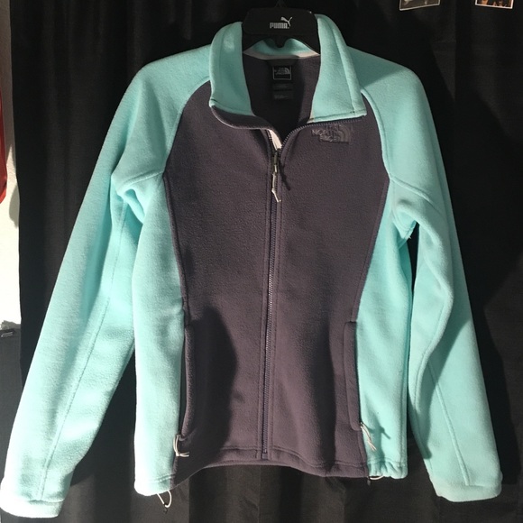 The North Face fleece jacket