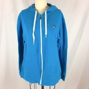 Volcom- hoodie