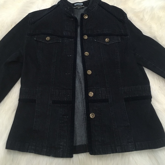 Jones New York jean jacket