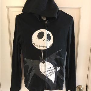 Disney's The Nightmare Before Christmas jacket